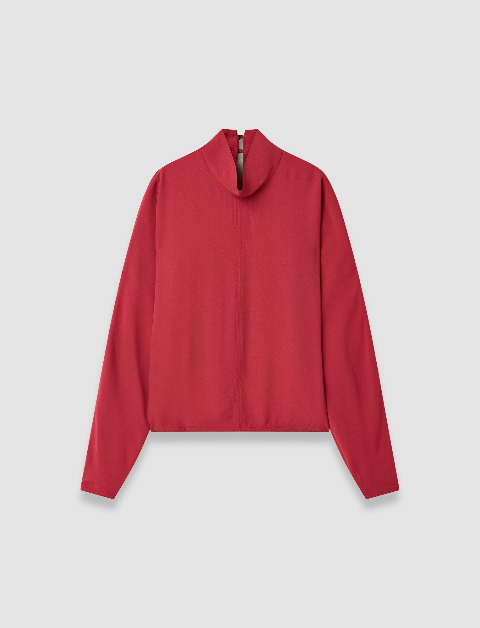 Buick Crepe Blouse