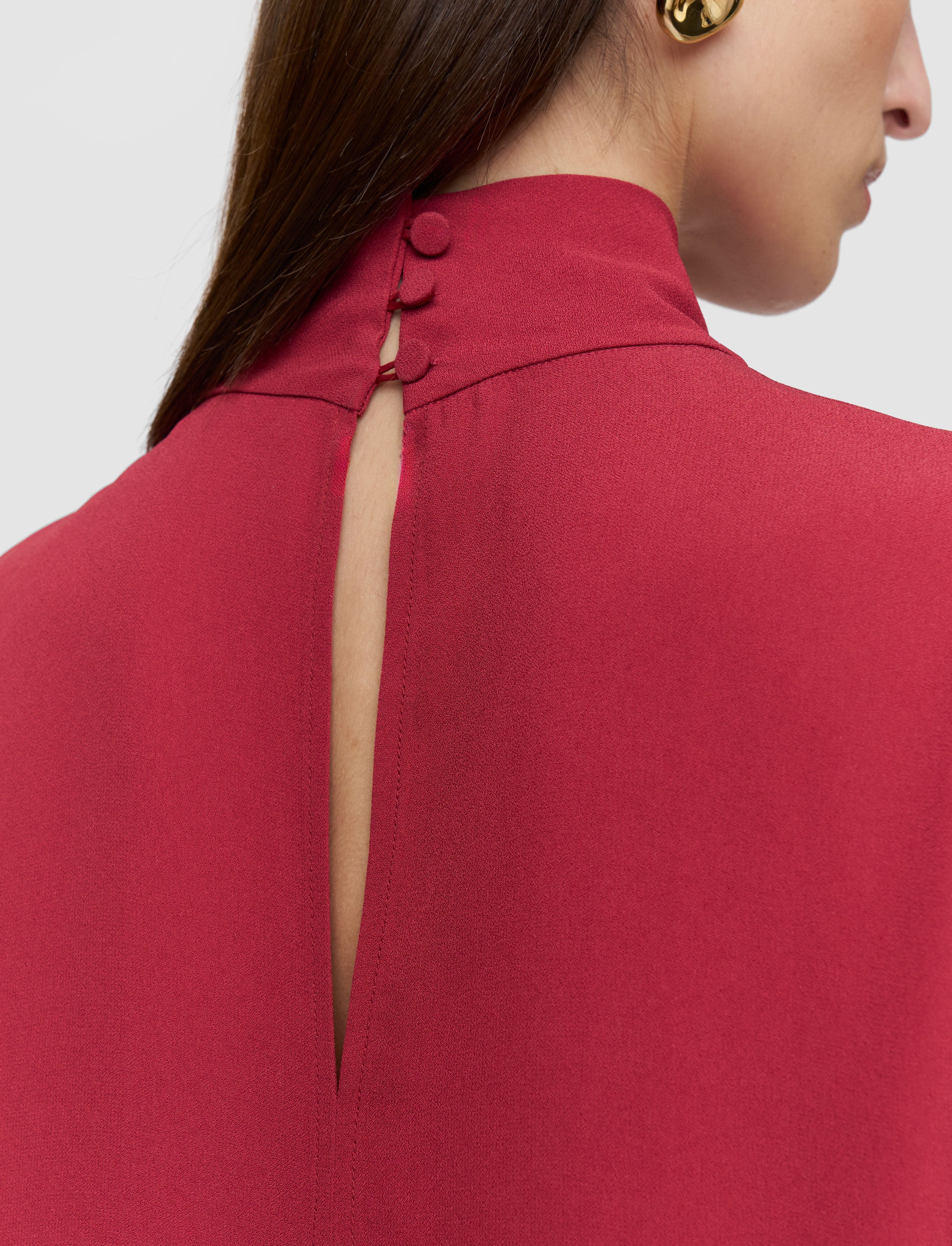 Buick Crepe Blouse