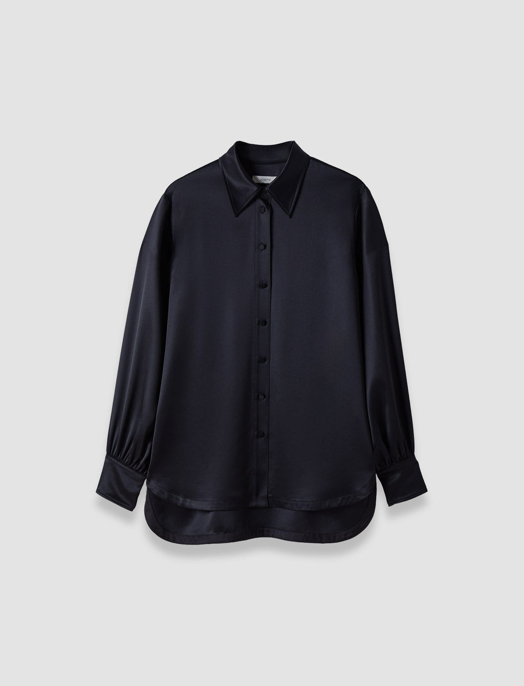 Dieu Double Satin Blouse
